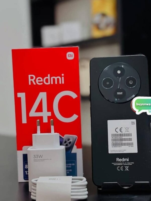 Redmi 14c 4/128gb