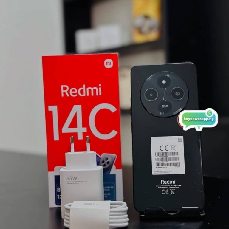 Redmi 14c 4/128gb