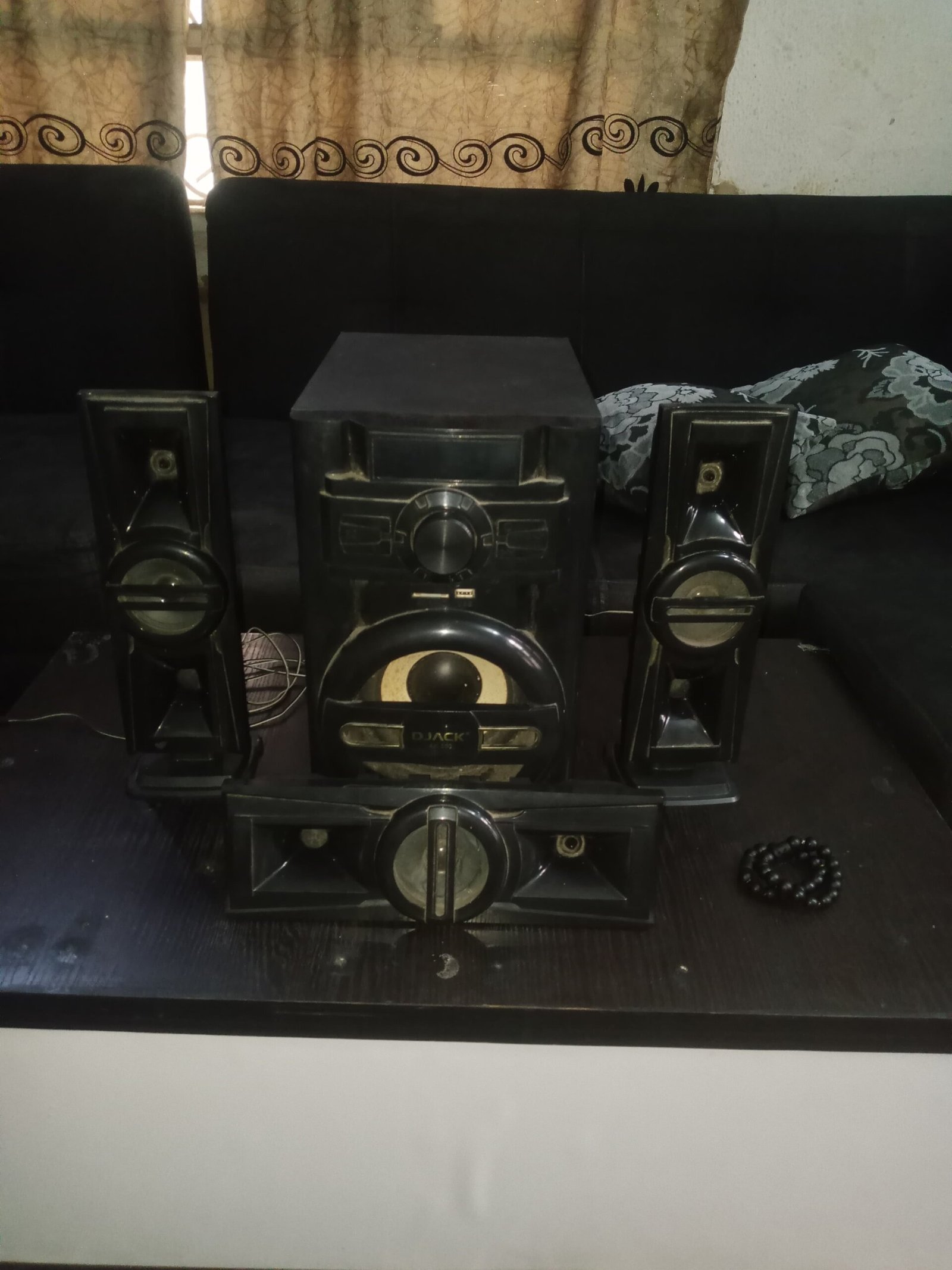 Djack ak-503 home theater