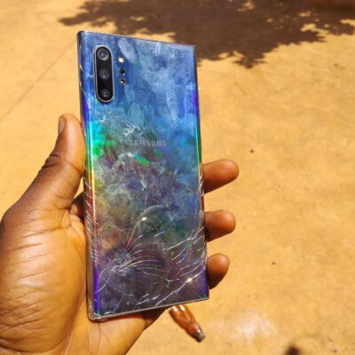 Samsung galaxy note 10 plus 5G