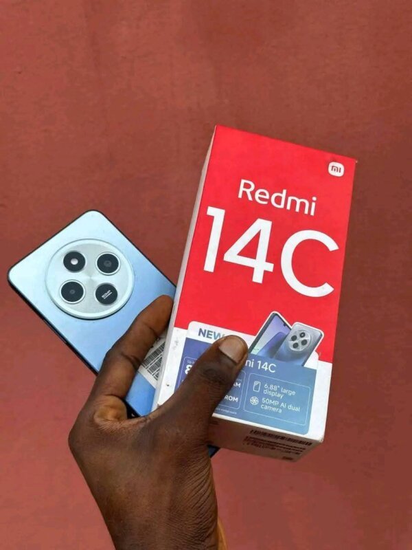 Redmi 14c 4+128GB