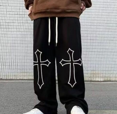 Designer trouser