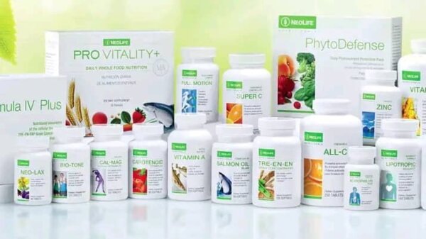 Longrich, Tiens, Edmark International, PayPal, Mannatech, QNET, Nature Renascence International, Norland, NEOLIFE SUPPLEMENTS
