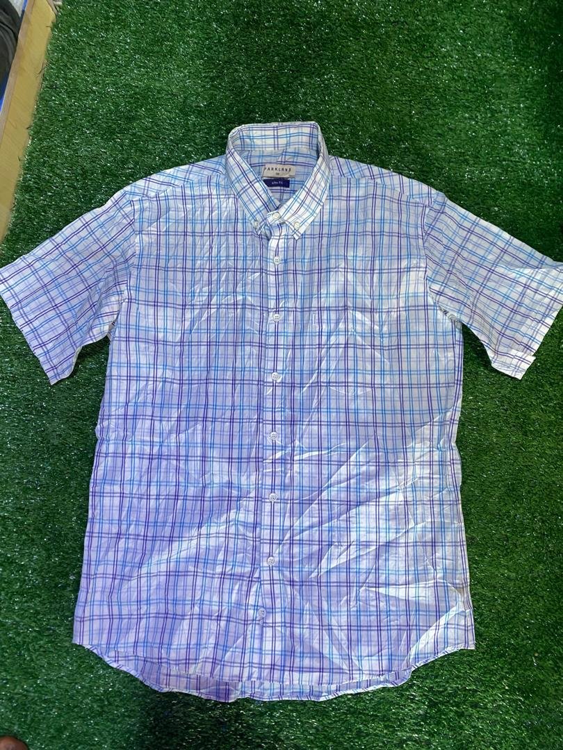 Shirt - short/long sleeve