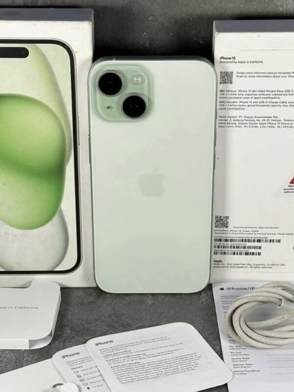Iphone 15