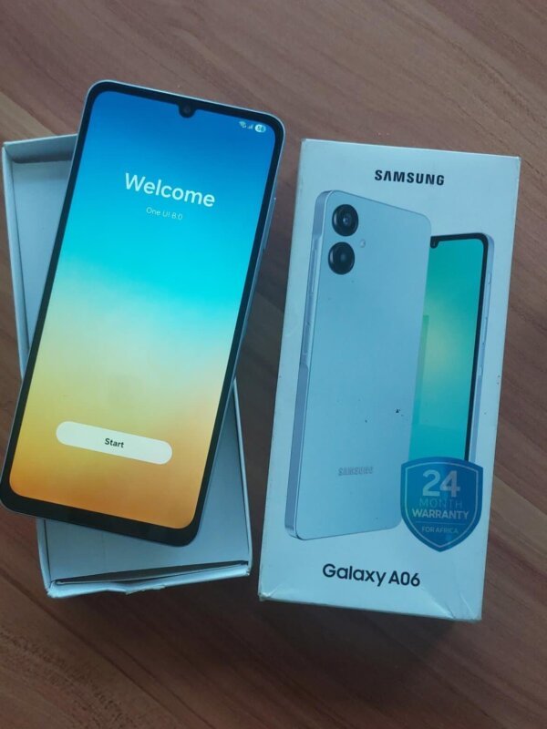 Samsung A06 4/64gb