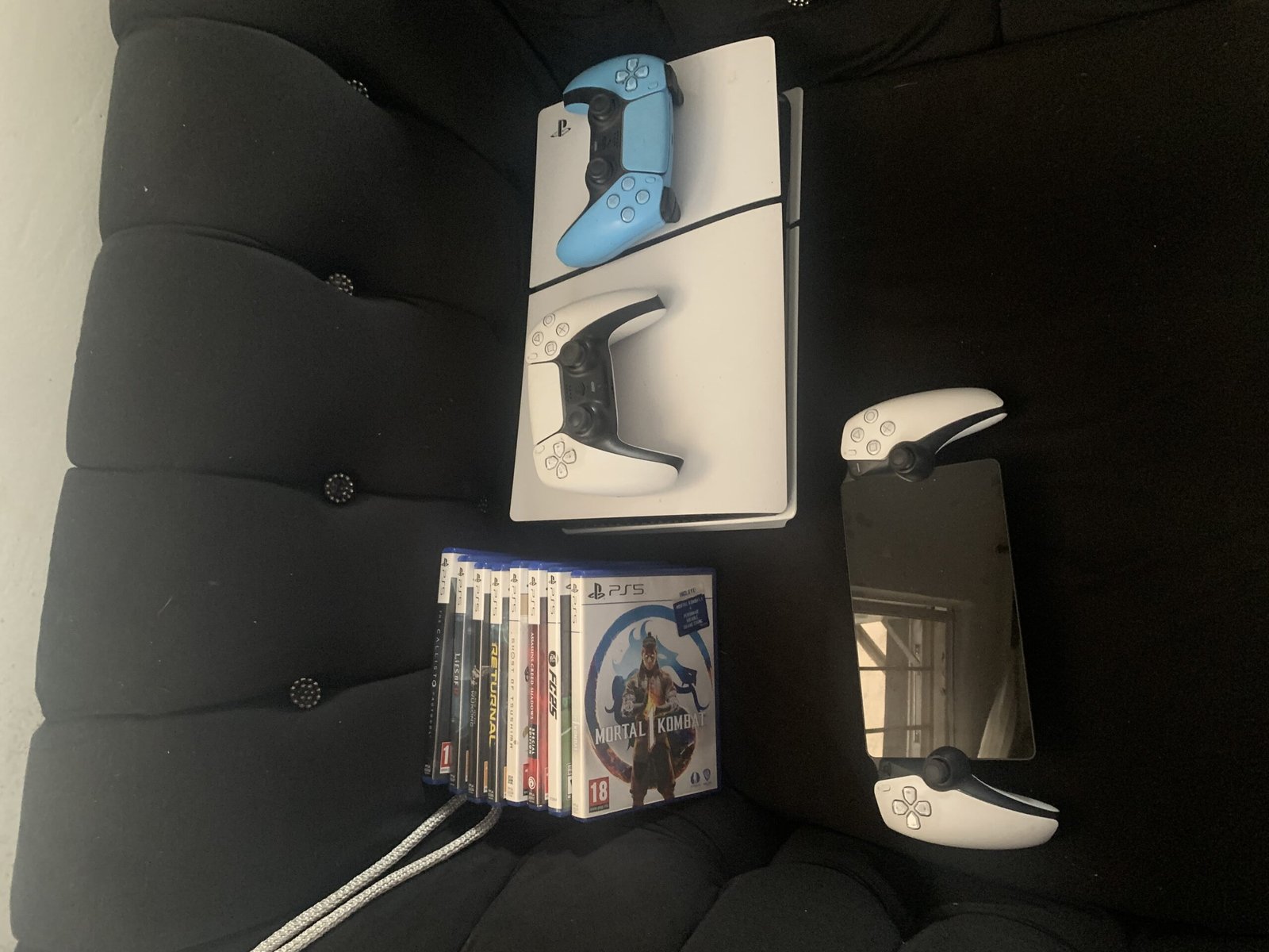 PS 5