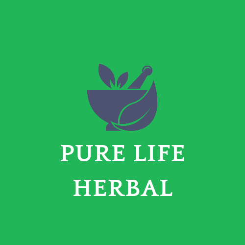 Pure Life Herbal Banner