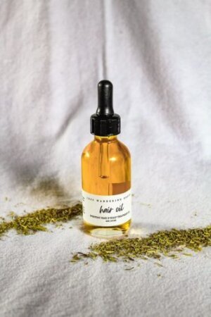 Hair growth oil Hair growth oil