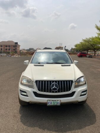 Ml350 2010 full Ml350 2010 full option