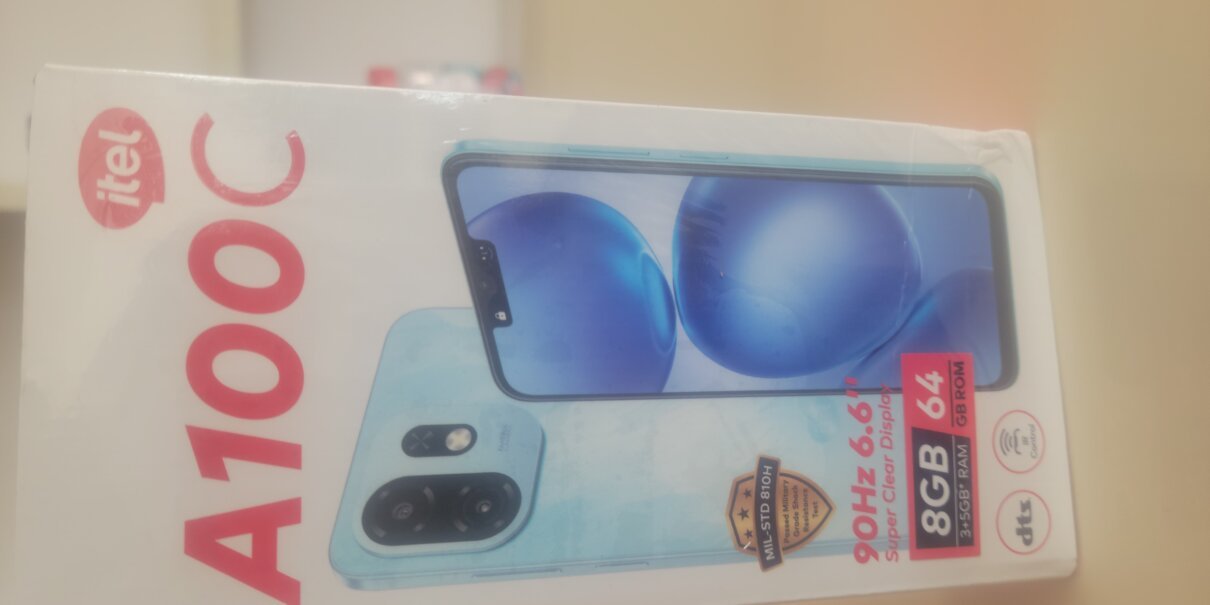 Itel a100c 3+64gb Itel a100c 3+64gb