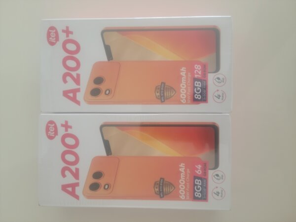 itel A200+ 3+64 itel A200+ 3+64