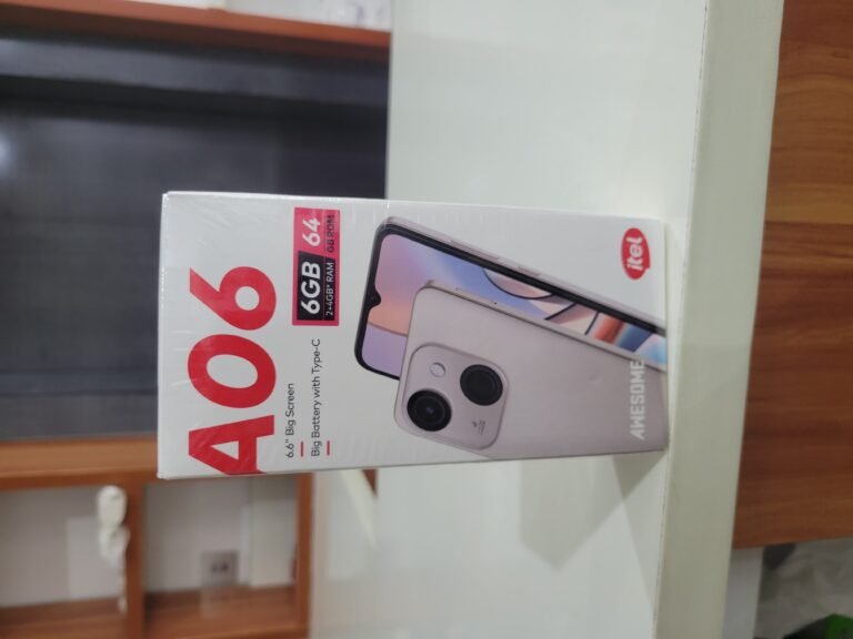 itel A06 2+64GB