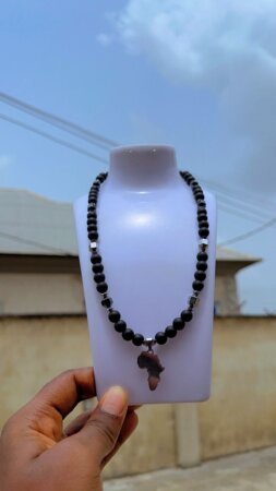 Beaded Necklace Beaded Necklace
