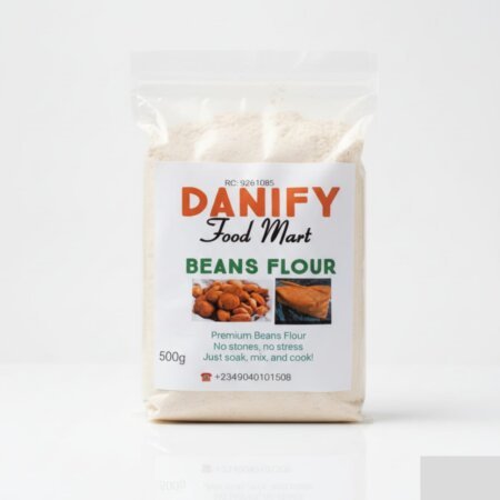 BEANS FLOUR BEANS FLOUR