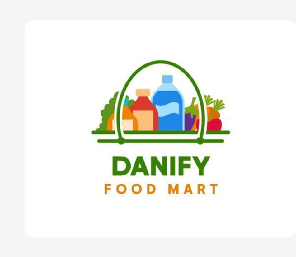 Danify Food Mart Banner