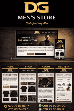 Men’s fashion supplies Men’s fashion supplies Tshirts, Turtleneck shoes and watches