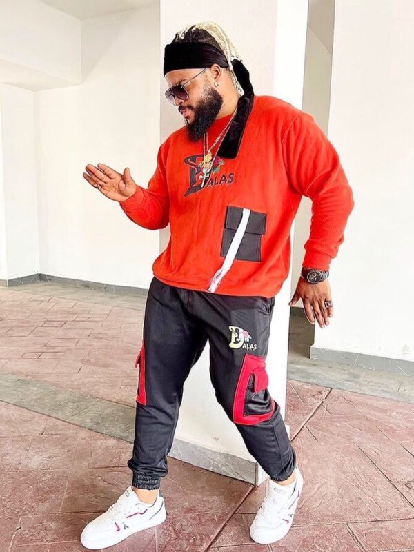 Premium High Quality Joggers and Custom Made Outfits