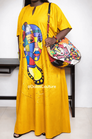 Premium High Quality Premium High Quality Women BuoBuo and Adire Baggy Pant Outfits