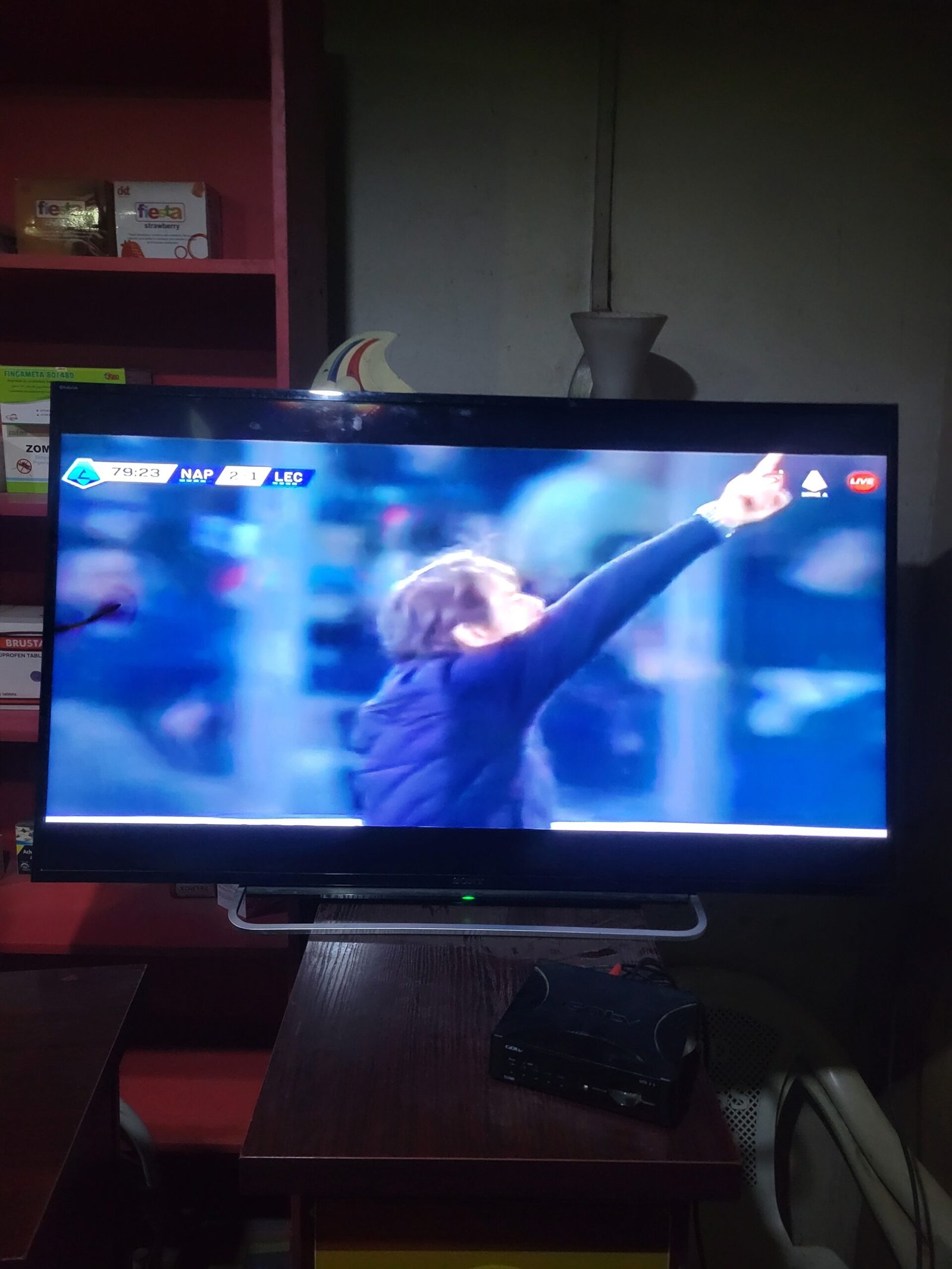 Sony 43 inches Tv