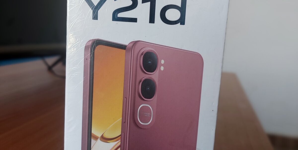 Vivo y21d 6+128gb