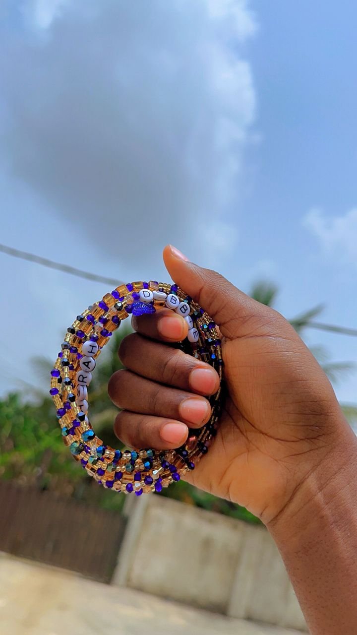 Waistbeads