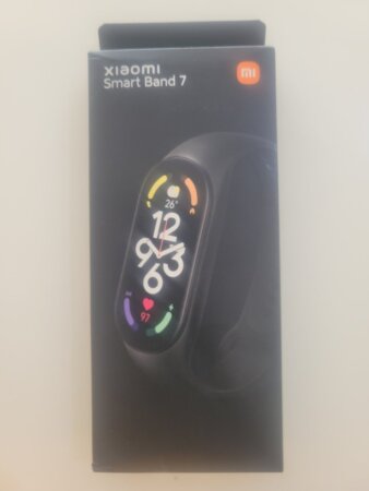 xiaomi Smart Band xiaomi Smart Band 7 MI