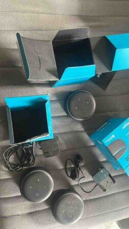 Alexa Echo Dot Alexa Echo Dot Speakers
