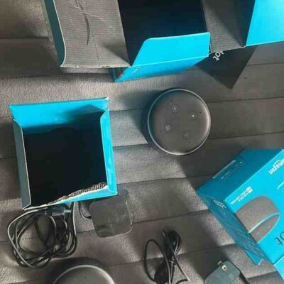 Alexa Echo Dot Speakers