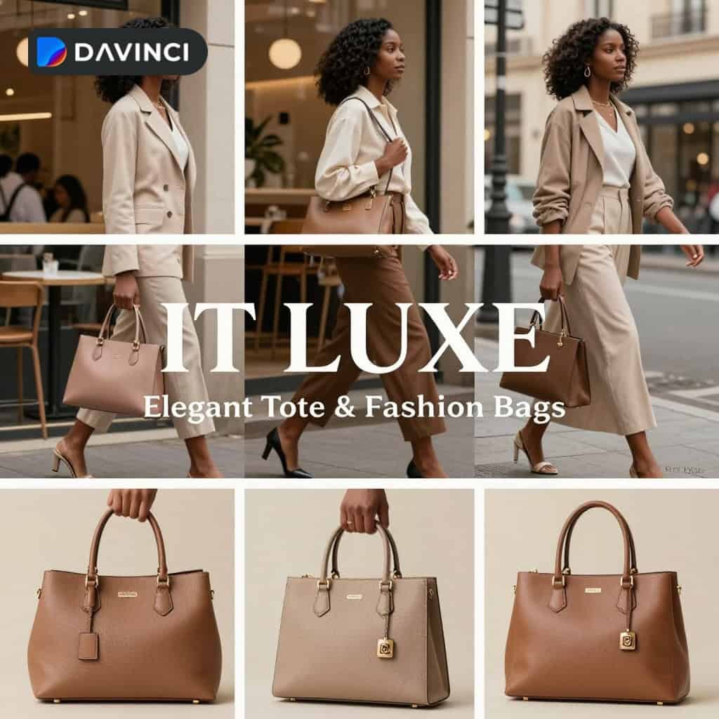 IT LUXE Banner