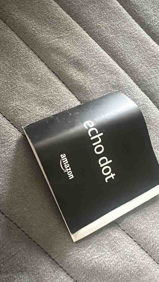 Alexa Echo Dot Speakers