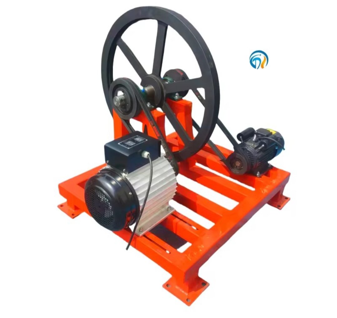 Free energy fueless generator.