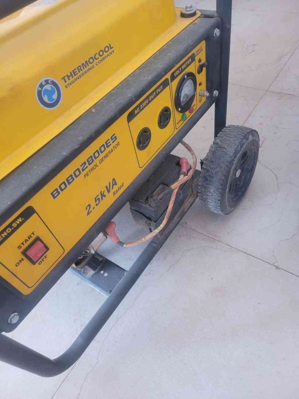 thermocool generator