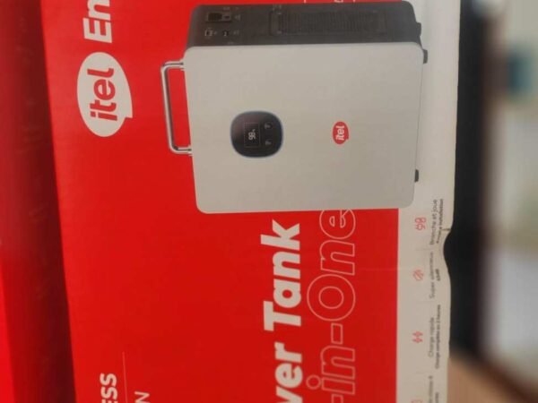 itel Power Tank IESS-05K10N 500/1000wh