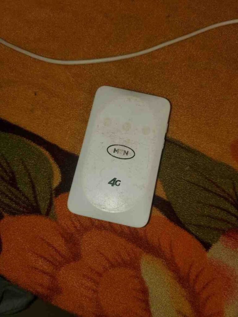MTN mifi