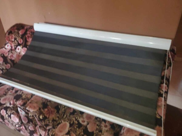 Two fairly used window Blinds