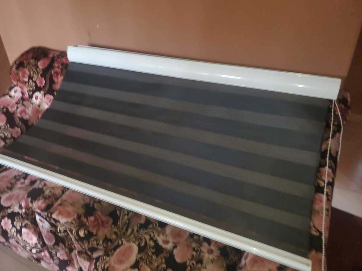 Two fairly used window Blinds