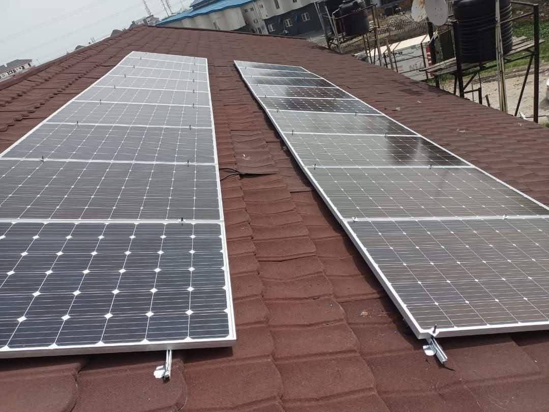 5KVA SOLAR PACKAGE
