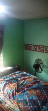 Room in a flat