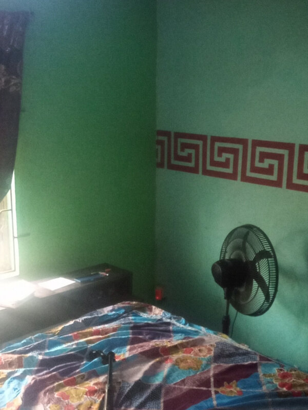 Room in a flat