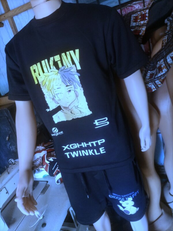 Premium men’s t-shirt