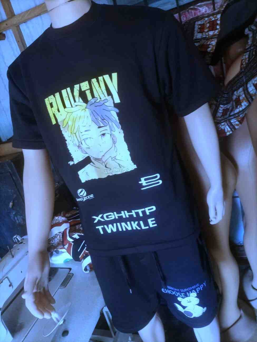 Premium menβs t-shirt