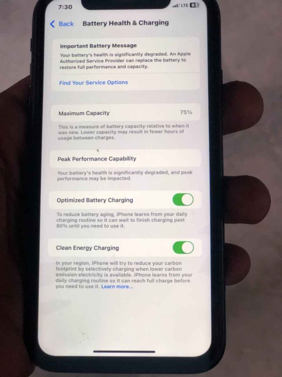 Iphones listings in municipal area council – whatsapp ready 1 Iphone xr black 64gb