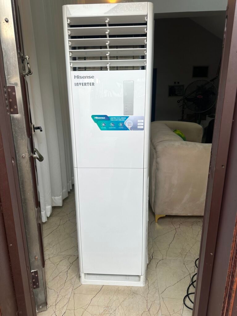 3hp/3tons Hisense Inverter AC