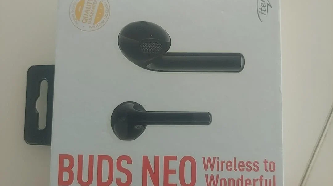 Itel Buds Neo Itel Buds Neo wireless to wonderful