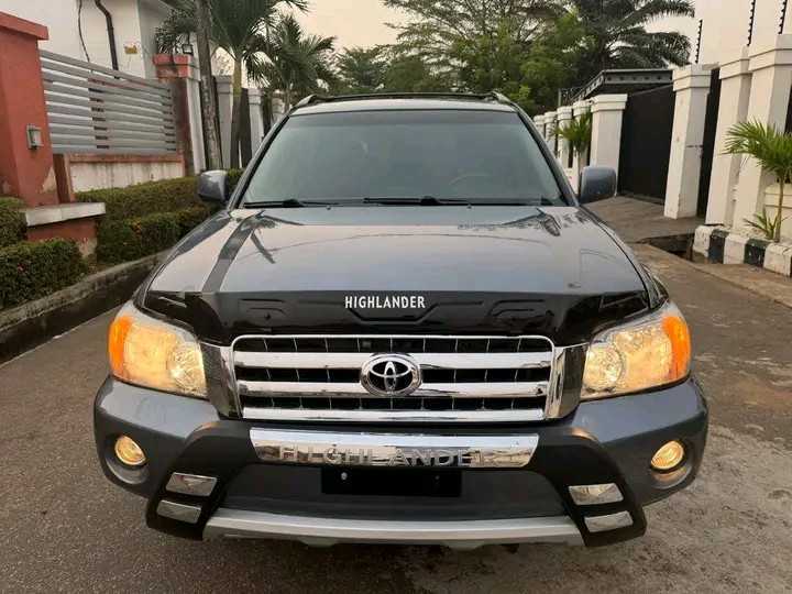 2004 Toyota Highlander
