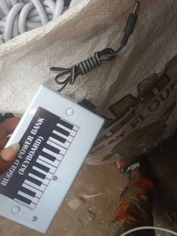 Music Keyboard power bank