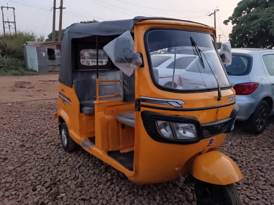 KEKE NAPPEP TRICYCLES