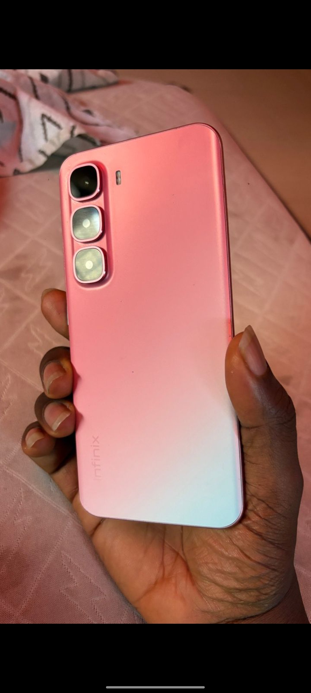 INFINIX HOT 60 PRO PLUS 128GB 3 MONTHS OLD USED