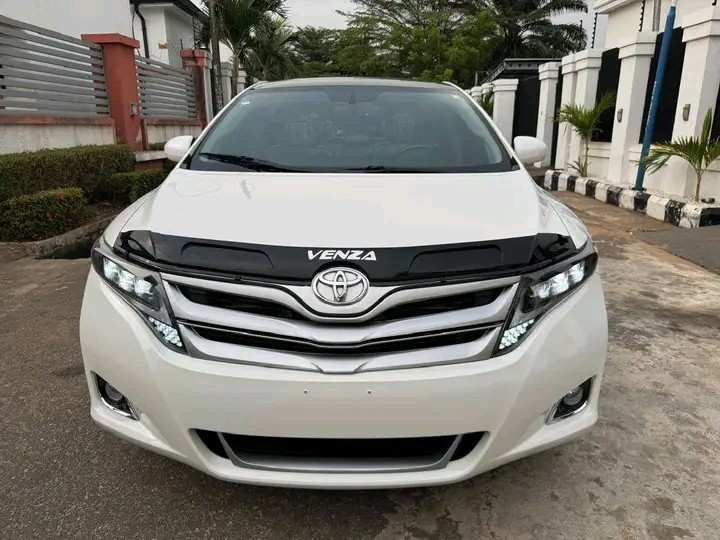 2010 Toyota Venza